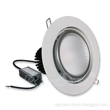 Super Power 30W Recessed LED Downlight with new Bridgelux COB LED Arra